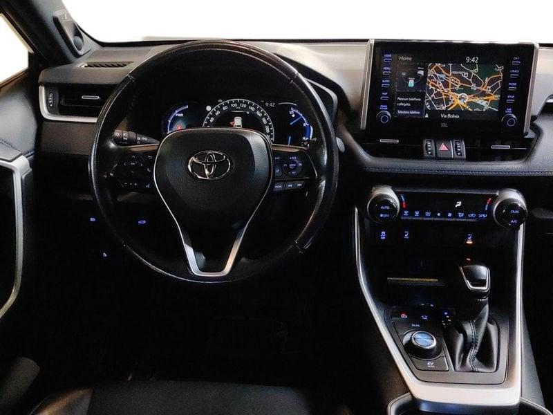 Toyota RAV4 2.5 HV (222CV) E-CVT AWD-i Style + SISTEMA AUDIO JBL