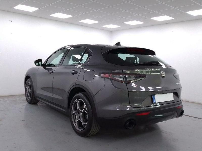 Alfa Romeo Stelvio 2.2 t Sprint Q4 210cv auto