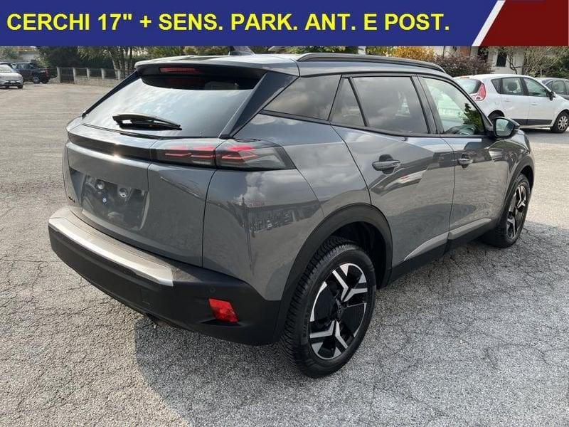 Peugeot 2008 PureTech 100 Allure 2024 * AZIENDALE PARI NUOVO