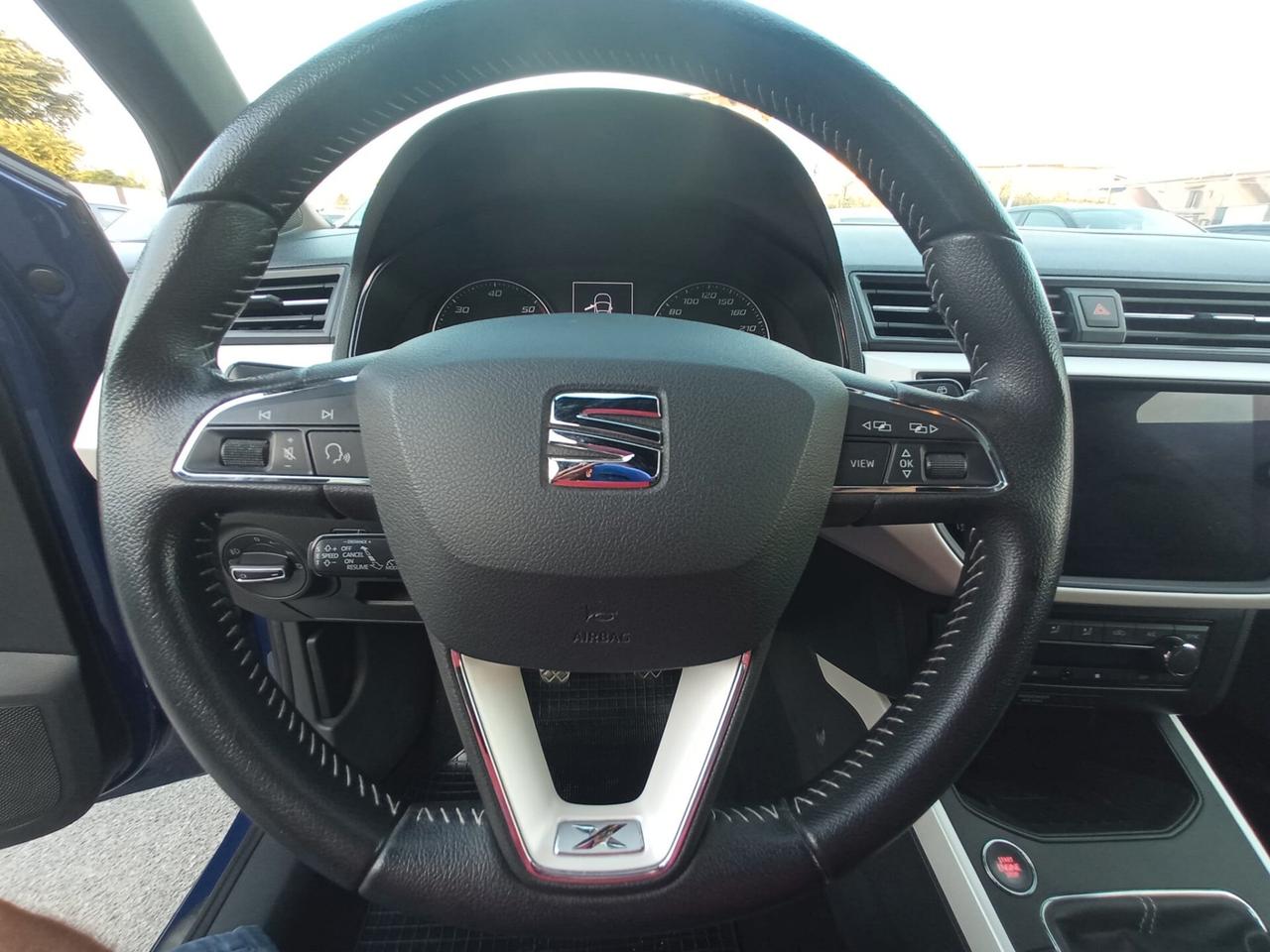 Seat Arona 1.6 TDI EXCELLENCE