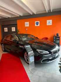 Bmw 640 640d xDrive Coupé Msport Edition automatica