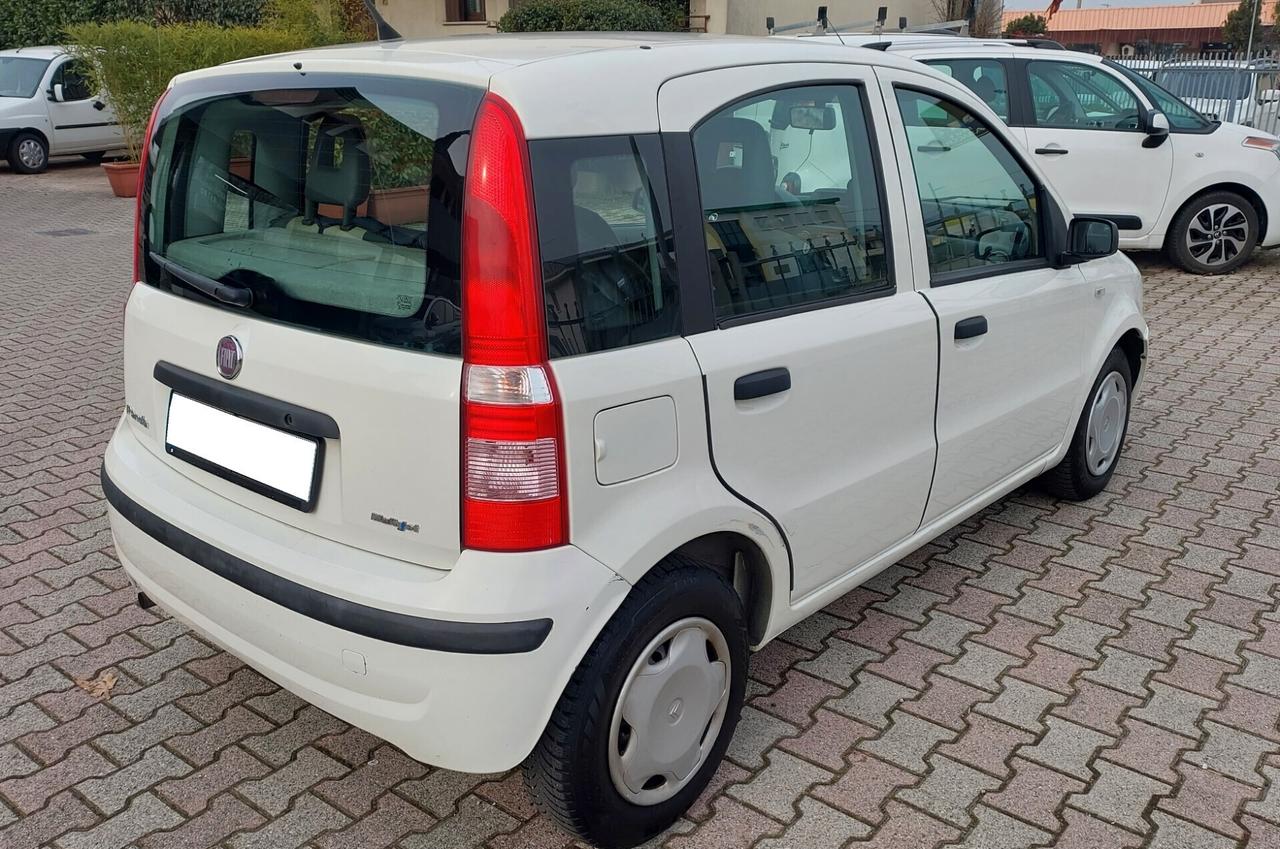 Fiat Panda 1.3 MJT 16V Dynamic