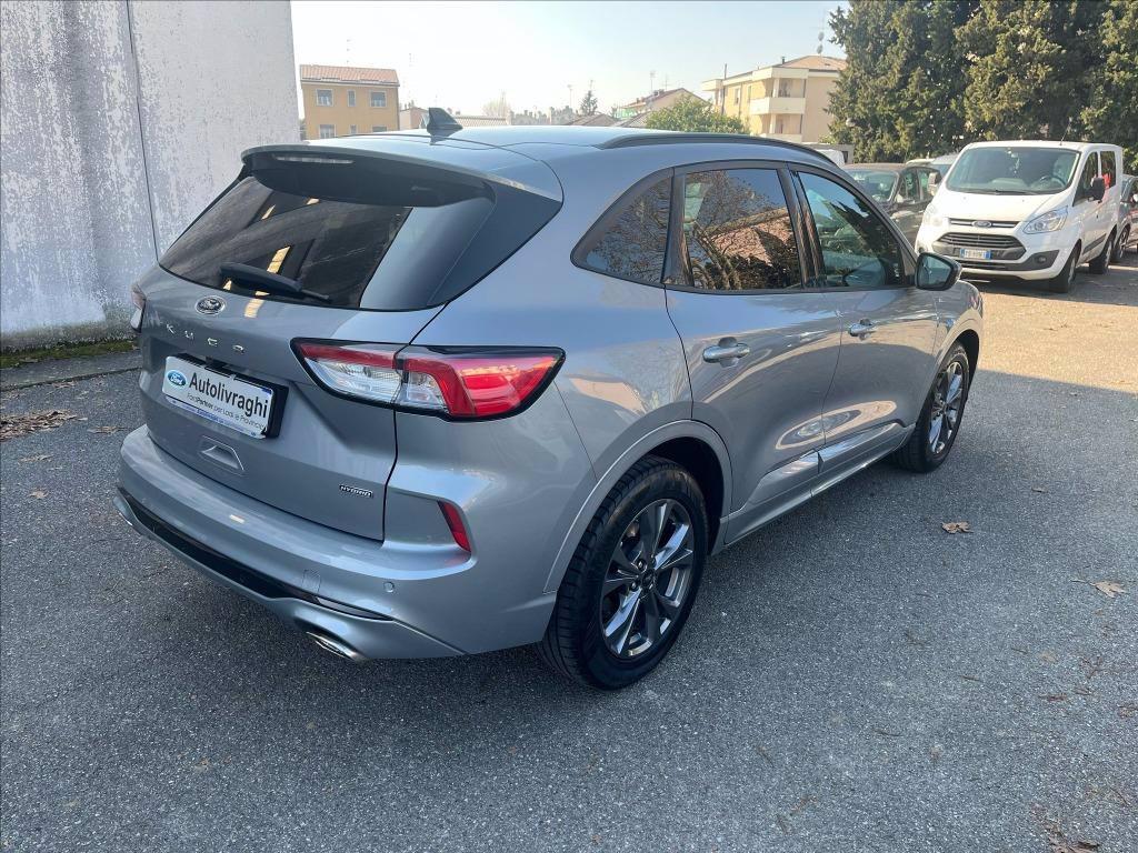 FORD Kuga 2.5 full hybrid ST-Line X 2wd 190cv cvt del 2022