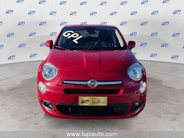 Fiat 500X 1.4 tjt Lounge 4x2 Gpl 120cv my18