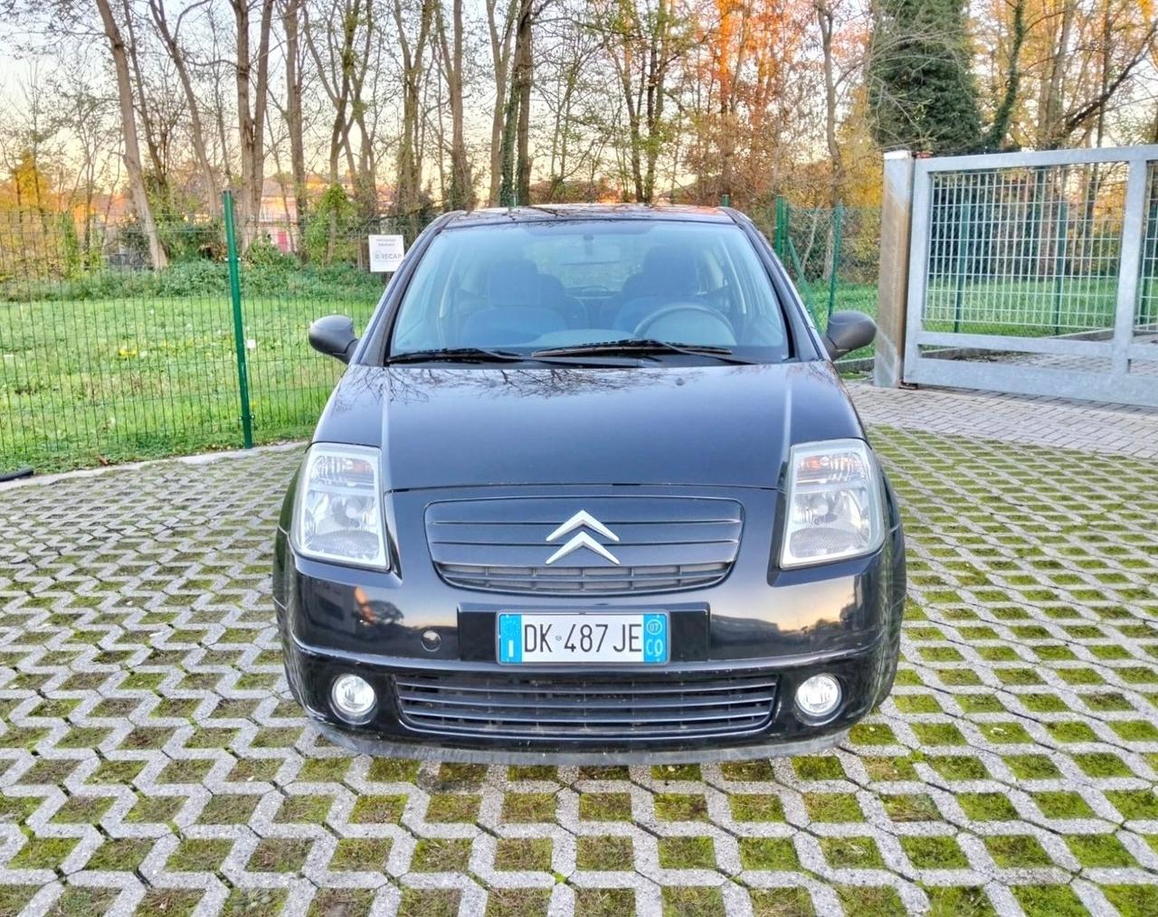 Citroen C2 1.1 60Cv*Clima*Aux*Neopatentati