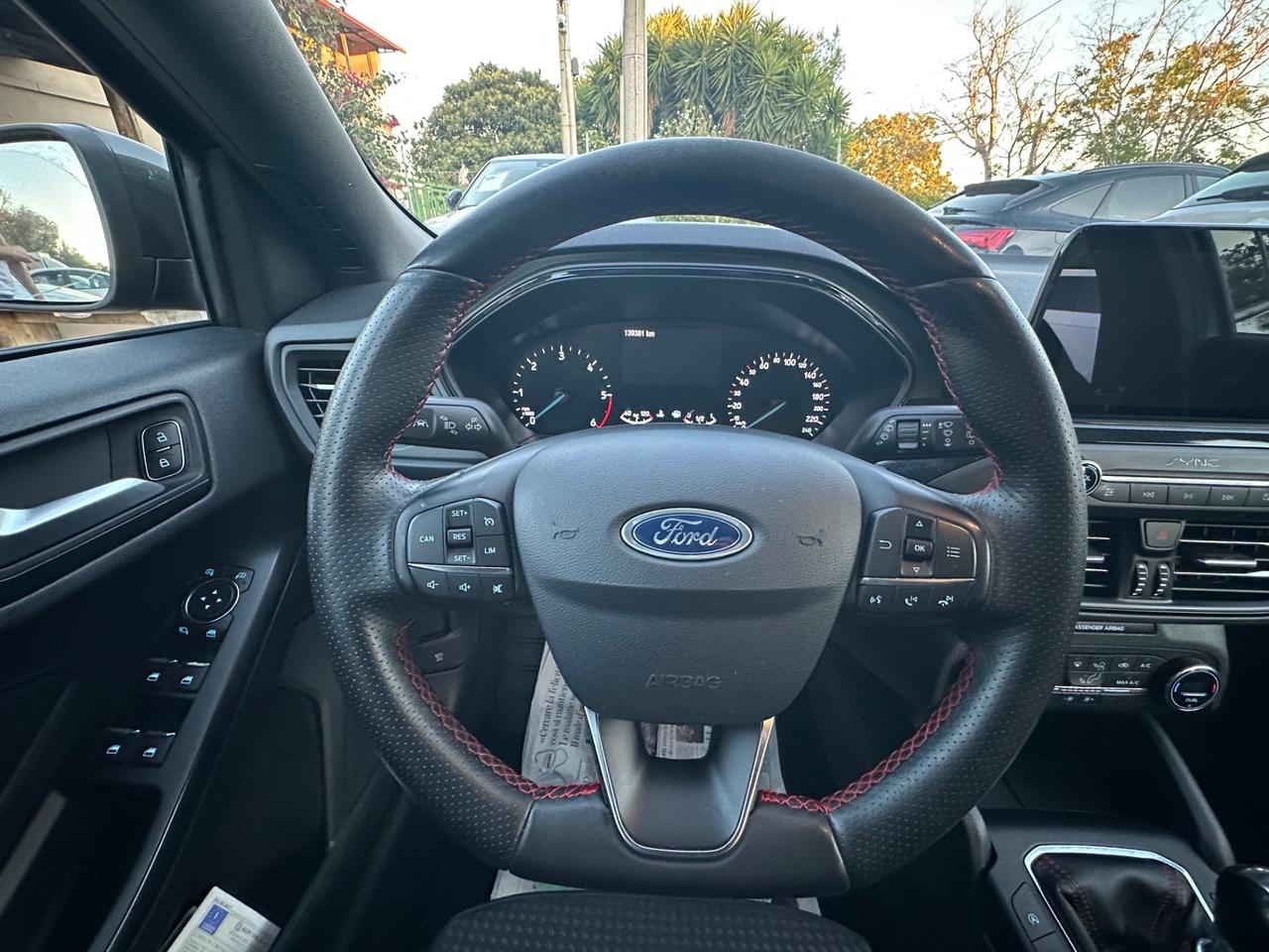 Ford Focus 1.5 TDCi 120 CV Start&Stop ST Line