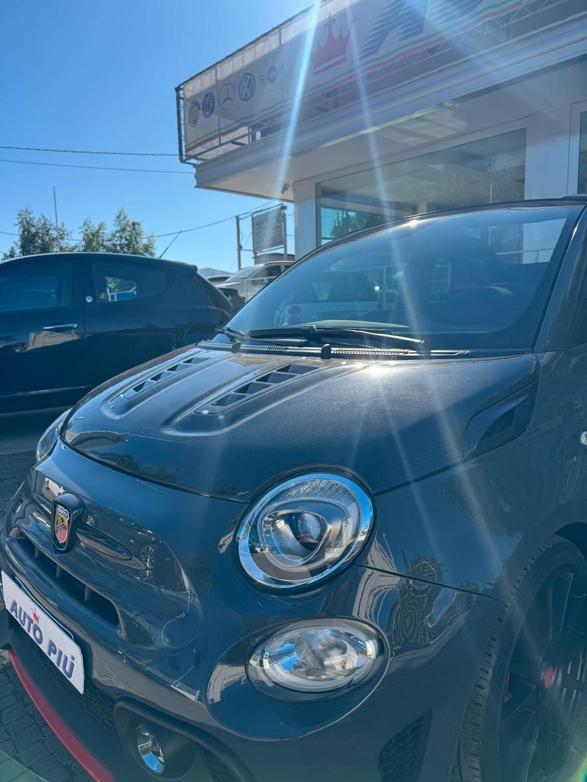 Abarth 695 695c 1.4 TRIBUTO YAMAHA XSR SERIE LIMITATA NR.0