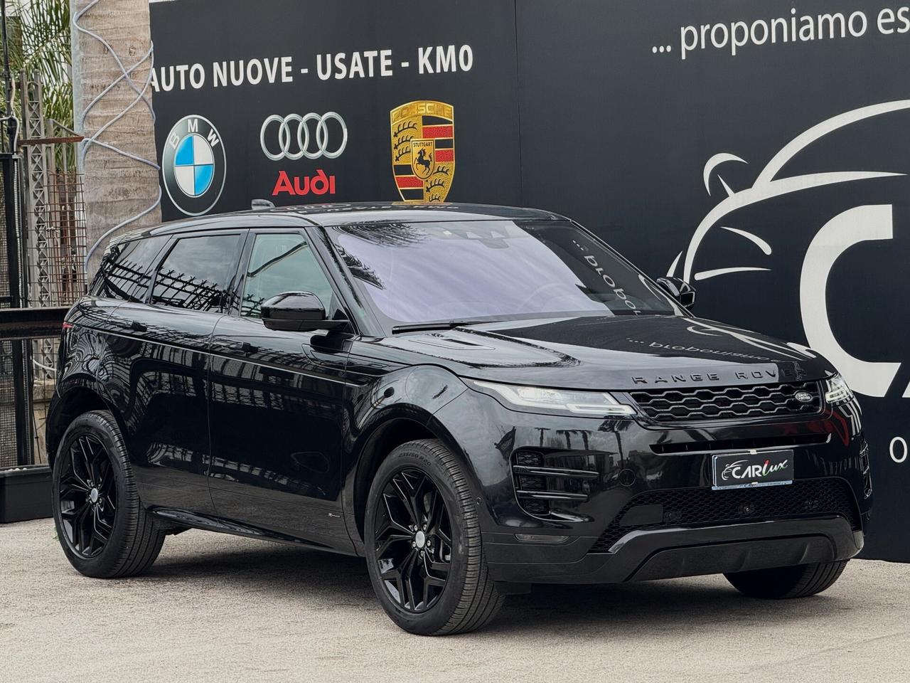 Range Rover Evoque 2.0d i4 MHEV R-Dynamic HSE