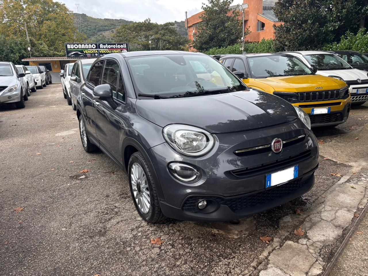 Fiat 500X 1.0 T3 120 CV Connect