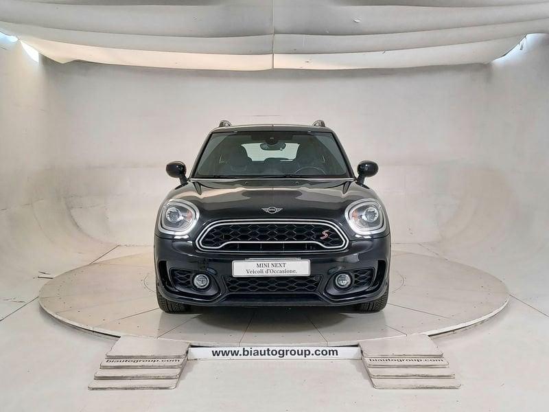 MINI Mini Countryman F60 2017 Diese Mini Countryman 2.0 Cooper SD Hype all4 auto my18