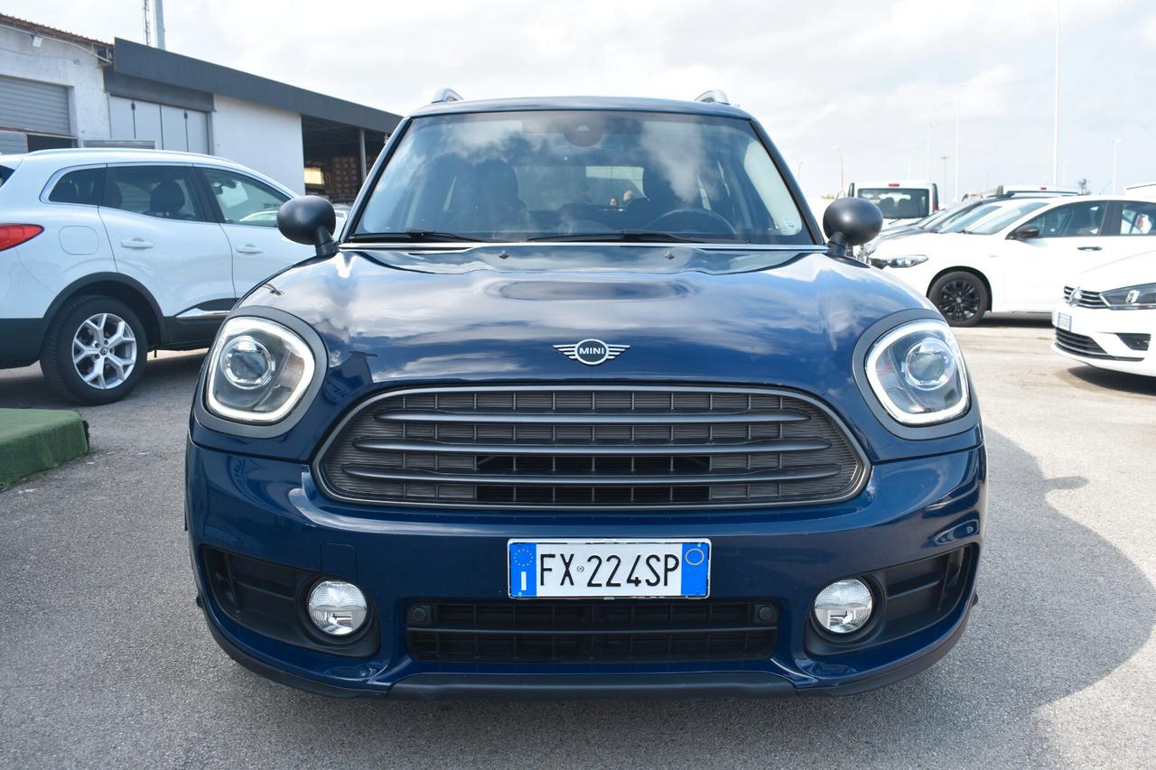 Mini 2.0 CooperD aut. Countryman- 2019