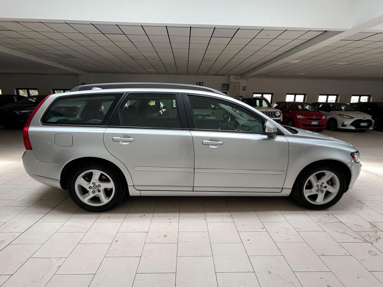 Volvo V50 1.6 d2 Polar 115cv