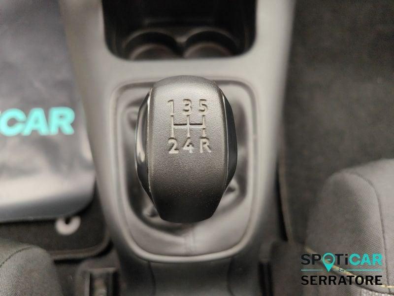 Citroën C3 III 2017 1.2 puretech Shine Gpl 82cv