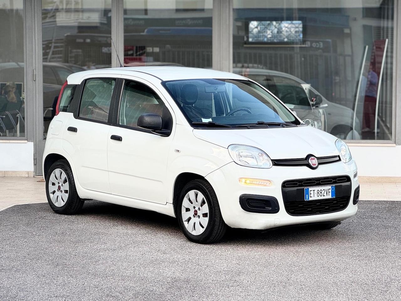 Fiat Panda 1.2 GPL 69CV Neo Pop E5 - 2013