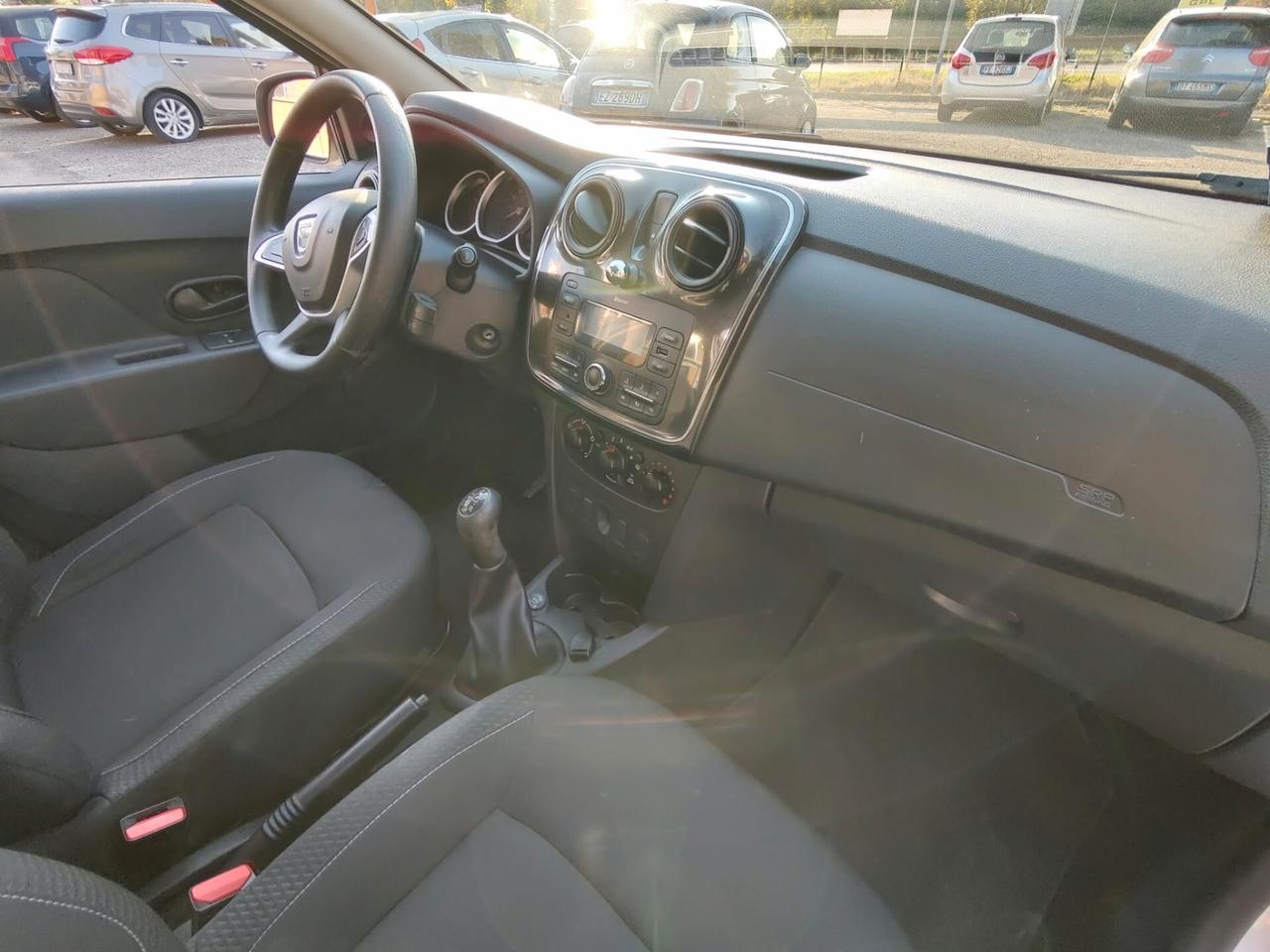 Dacia Sandero 0.9 TCe 12V TurboGPL 90CV Start&Stop Lauréate, OK NEOPATENTATI