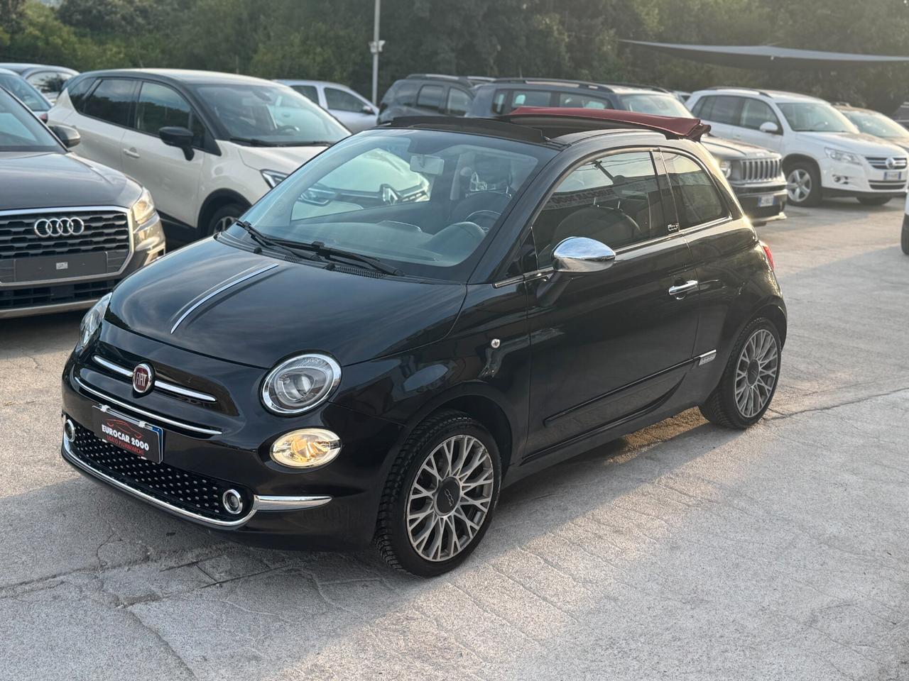 Fiat 500 C 1.2 CAMBIO AUTOMATICO