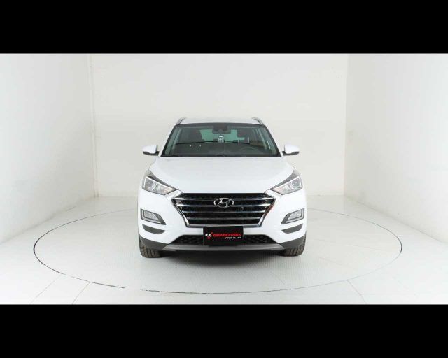 HYUNDAI Tucson 1.6 CRDi 136CV 48V DCT XPrime