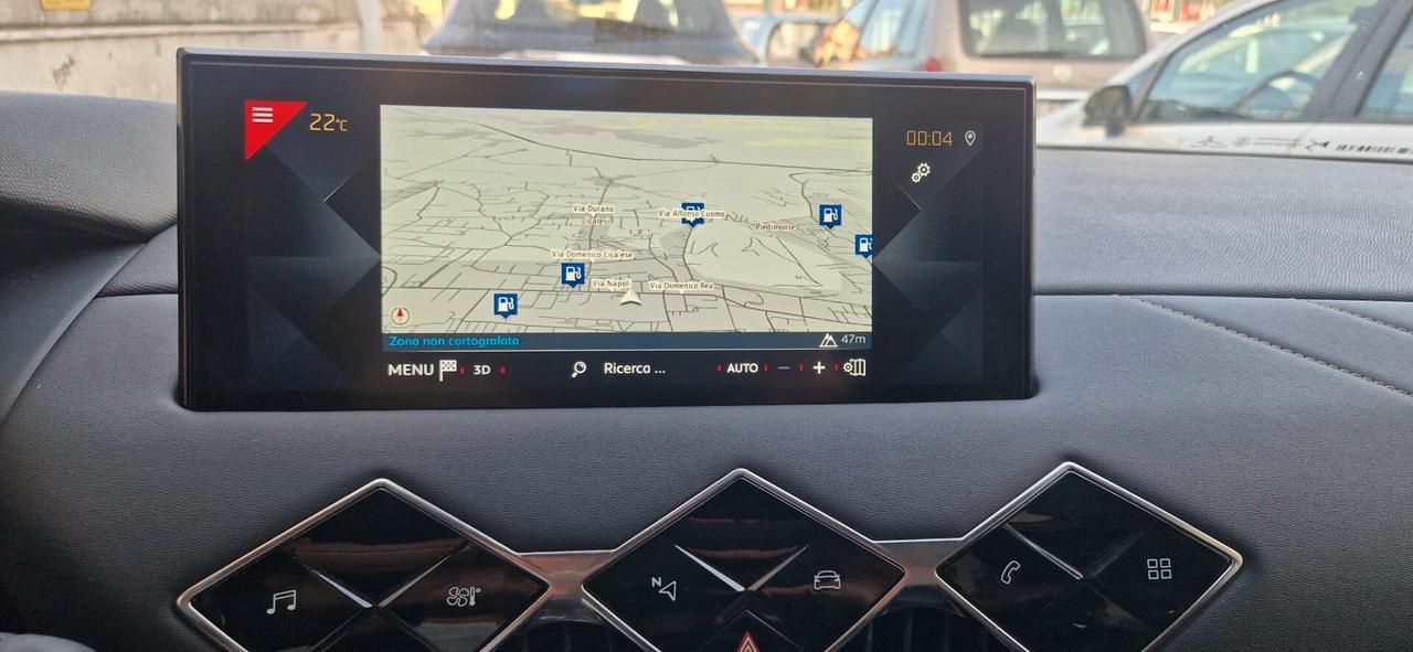 Ds DS3 3 Crossback BlueHDi 130 aut. Faubourg