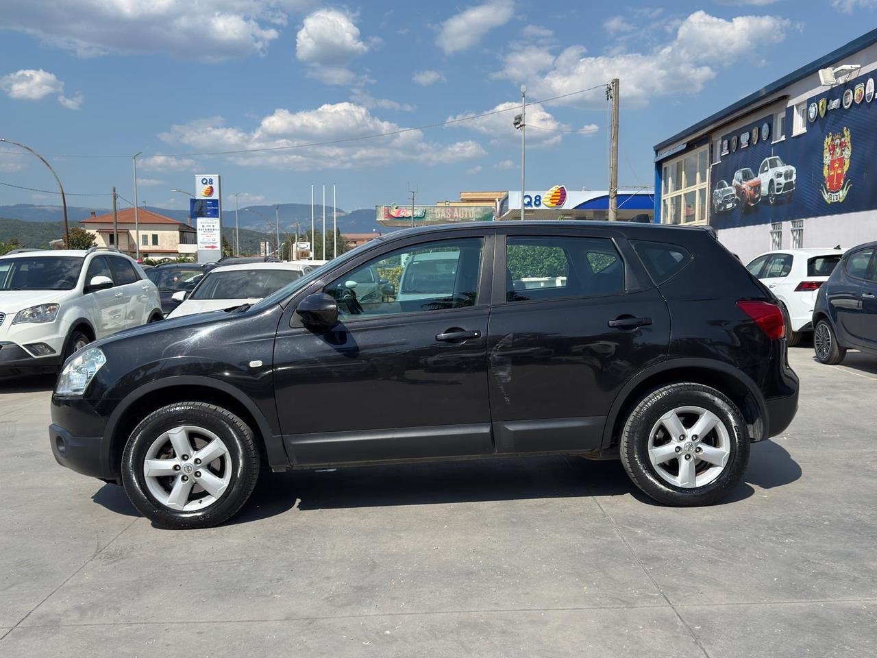Nissan Qashqai 1.5 dCi Acenta