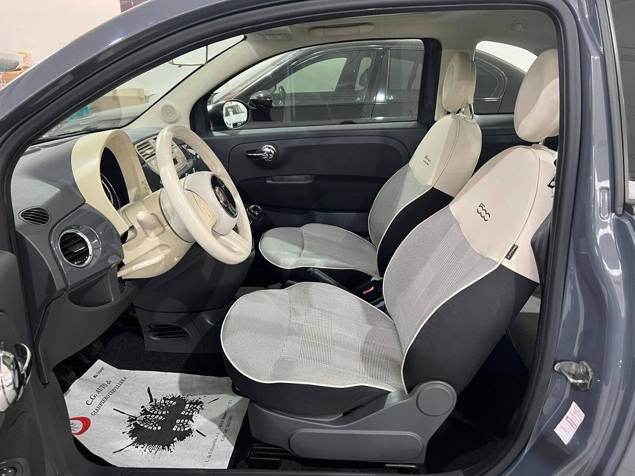 Fiat 500 1.3 Multijet 16V 95 CV Sport 2015