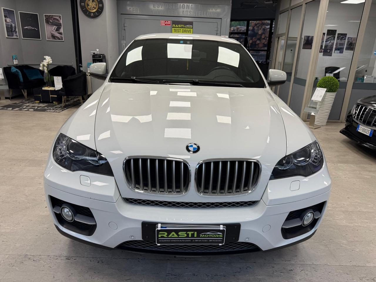Bmw X6 xDrive30d Eletta