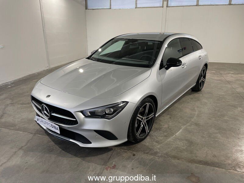 Mercedes-Benz CLA S.Brake CLA Sh.Brake - X118 D 180 d Sport auto