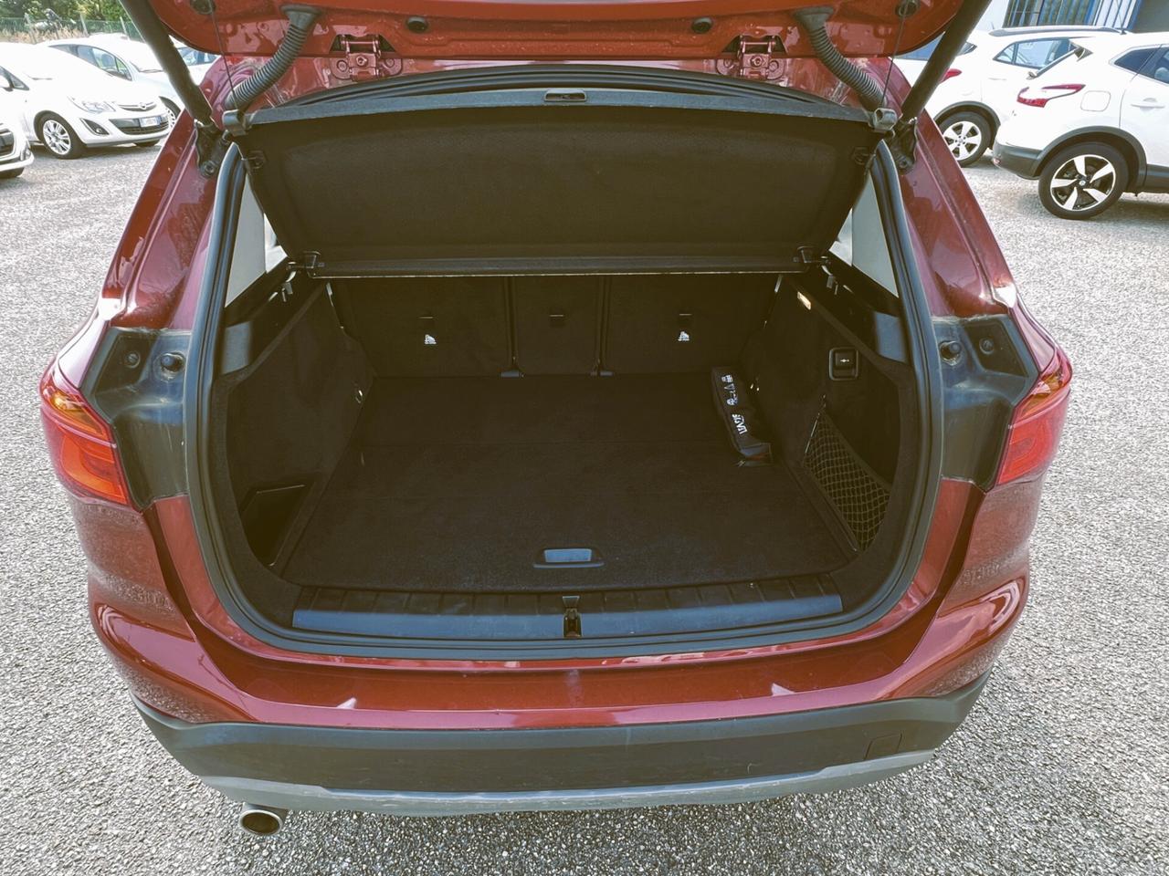 Bmw X1 sDrive16d