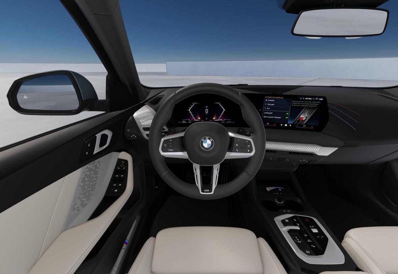 BMW Serie 1 118d MSport
