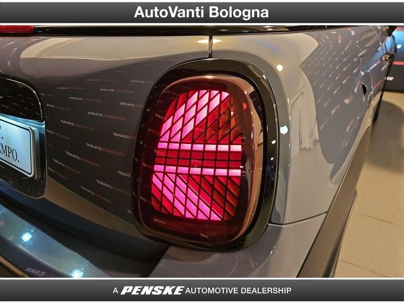 MINI Mini Cooper Cabrio Mini 2.0 Cooper C Classic Cabrio