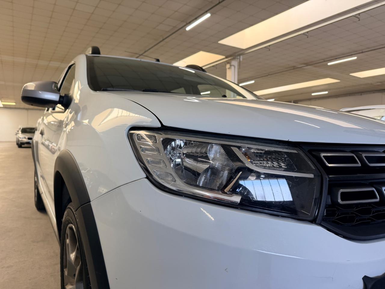 Dacia Sandero Stepway 0.9 TCe Turbo GPL 90 CV S&S Techroad