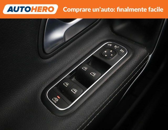 MERCEDES-BENZ A 180 d Automatic Sport