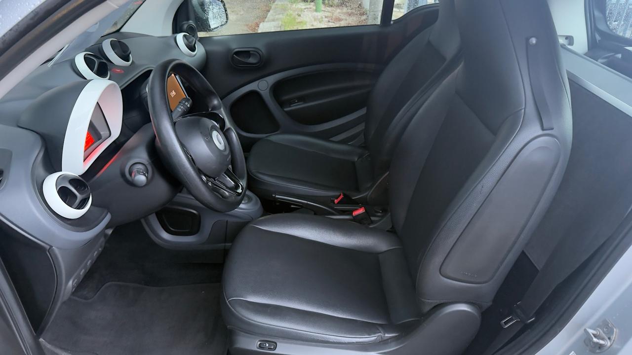 Smart ForTwo 70 1.0 Prime