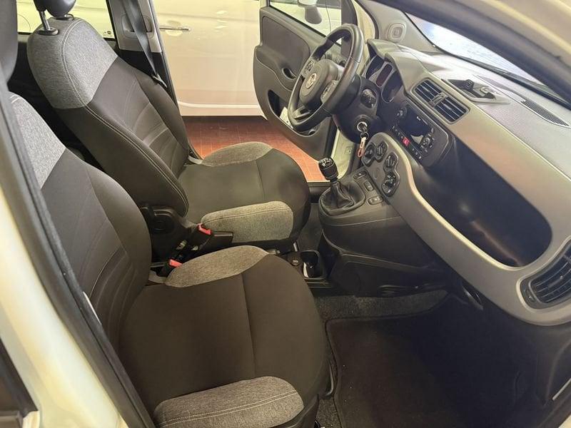 FIAT Panda 0.9 TwinAir Turbo Natural Power City Life