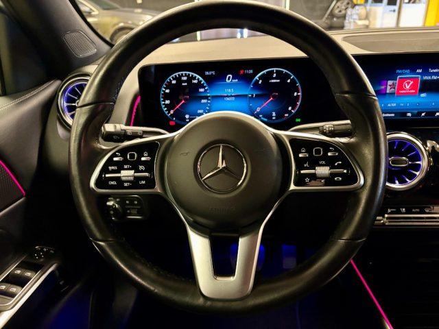 MERCEDES-BENZ GLB 200 d Automatic 4Matic NIGHT PACK - UNIPRO - LUCI