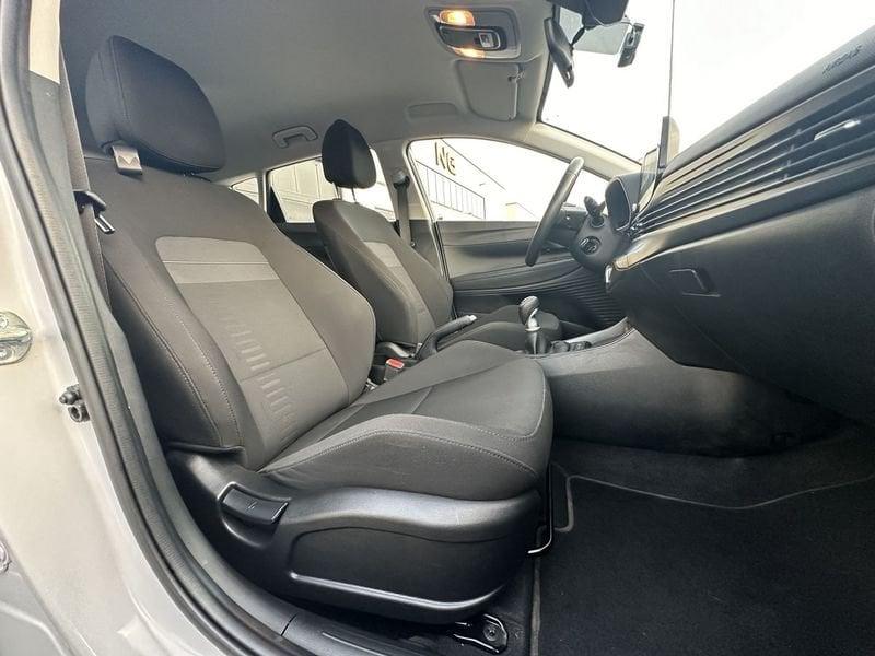 Hyundai Bayon 1.0 T-GDI 100cv Xline