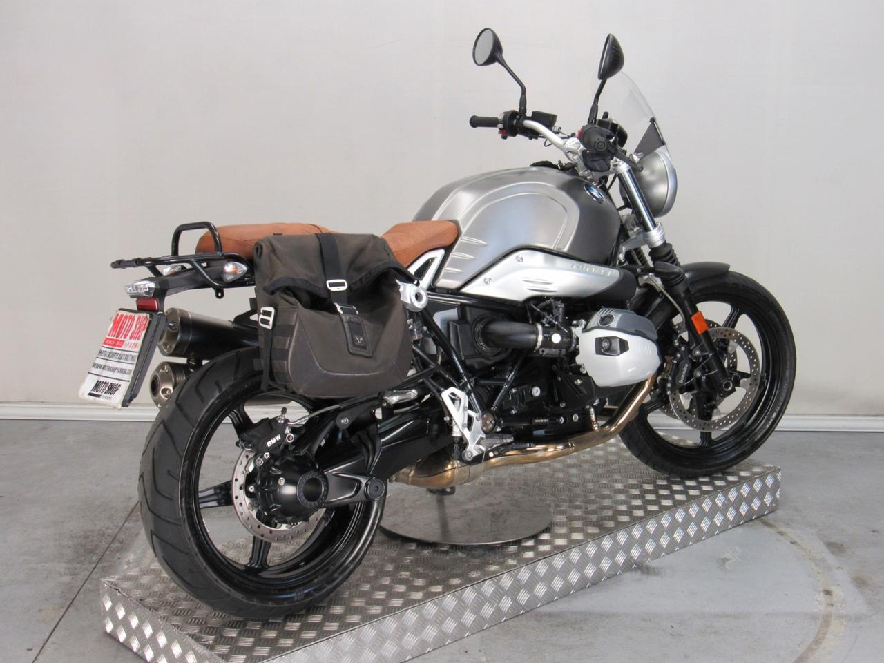 Bmw R nineT Scrambler