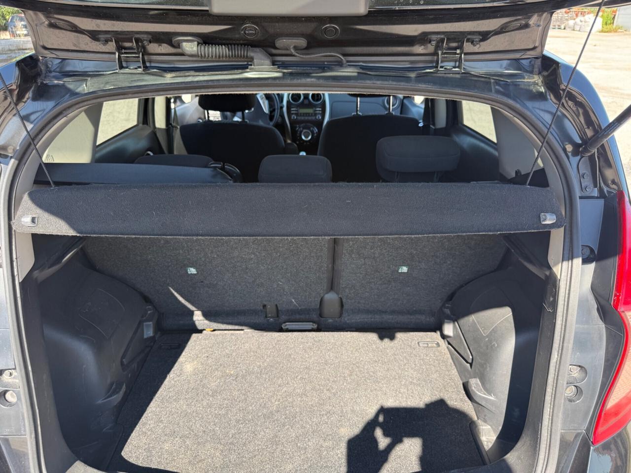 Nissan Note 1.5 DCi EURO6B neopatentati uniproprietario