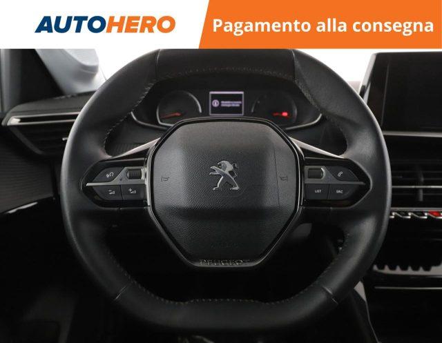 PEUGEOT 208 PureTech 75 Stop&Start 5 porte Allure