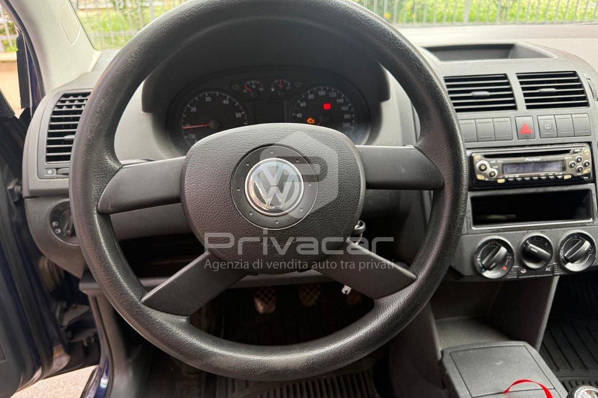 VOLKSWAGEN Polo 1.4 16V 5p. Comfortline