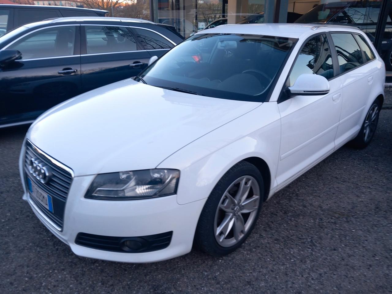 Audi A3 SPB 1.9 TDI F.AP. Ambiente