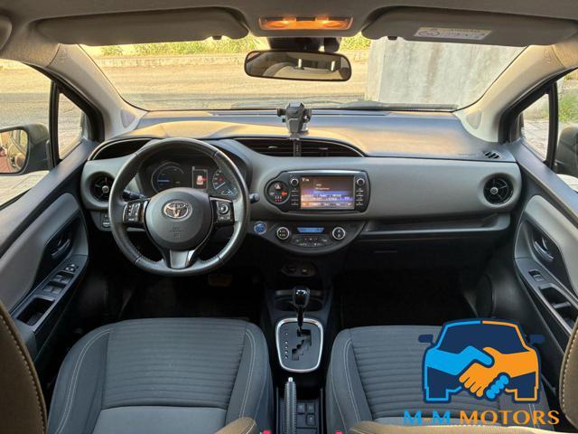 TOYOTA Yaris 1.5 Hybrid 5 porte Active 75 cv