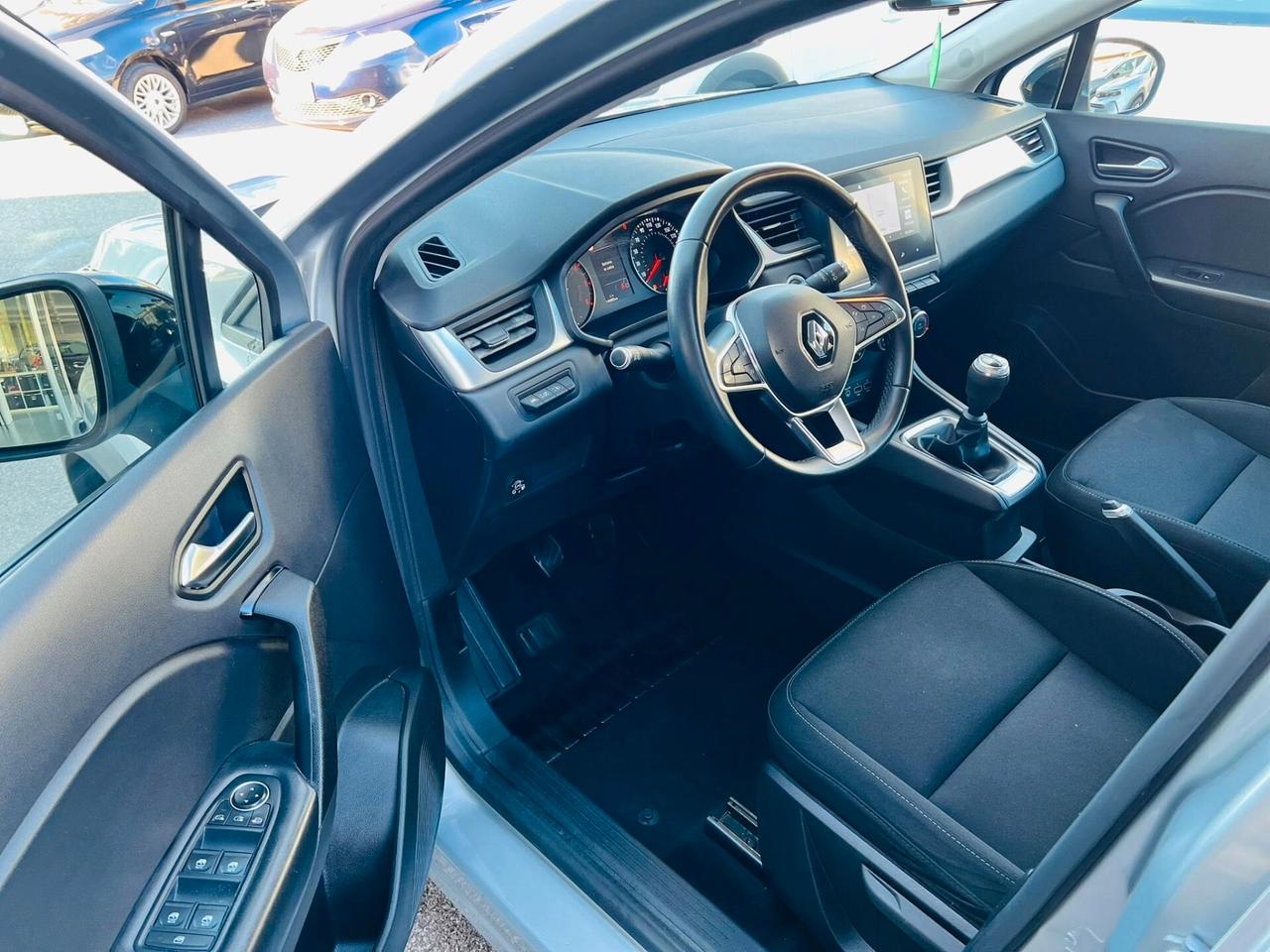 Renault Captur TCe 100 CV GPL FAP Business