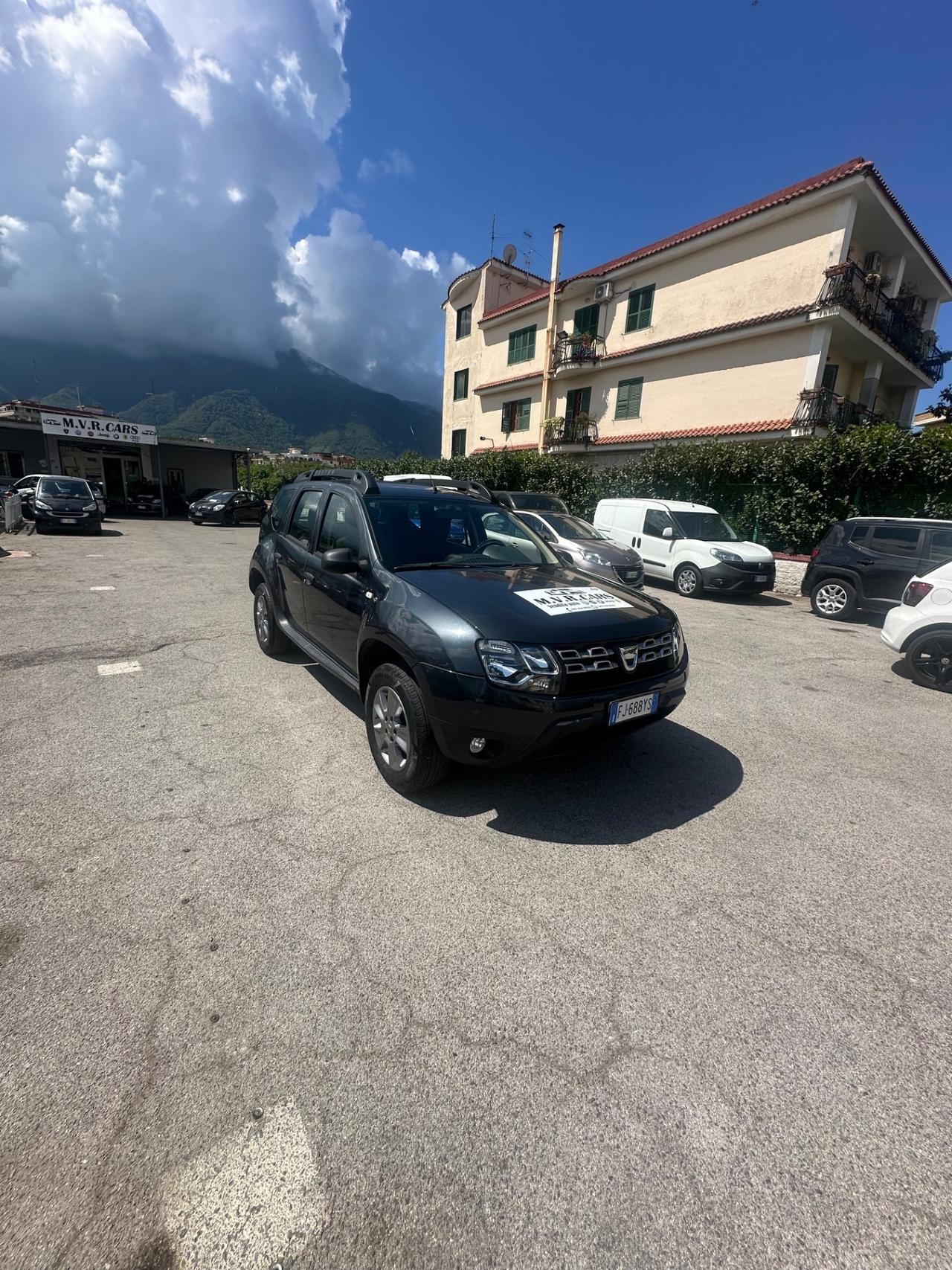 Dacia Duster 1.6 115 CV S&S 4x2 GPL Serie Speciale Brave
