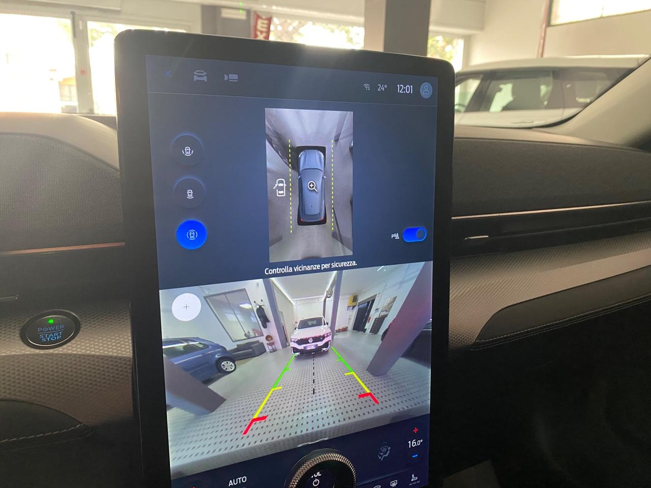 Ford Mustang Mach-E 269cv Aziendale 1 Proprietario Solo 23000km