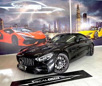 MERCEDES GT AMG COUPE NIGHT EDITION 530CV V8 BITURBO IVA INCLUSA OK LEASING OK PERMUTE