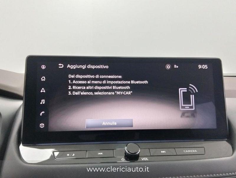 Nissan X-Trail e-Power 2WD 5 posti N-Connecta