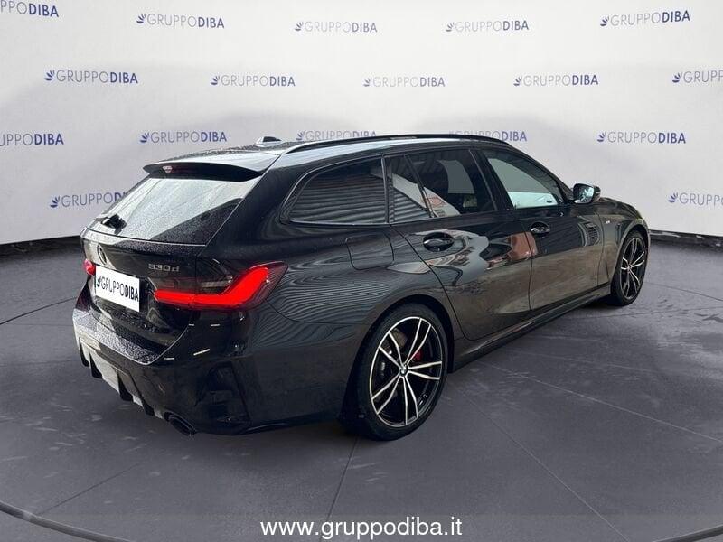 BMW Serie 3 G21 2022 Touring 330d Touring mhev 48V xdrive M Sport auto