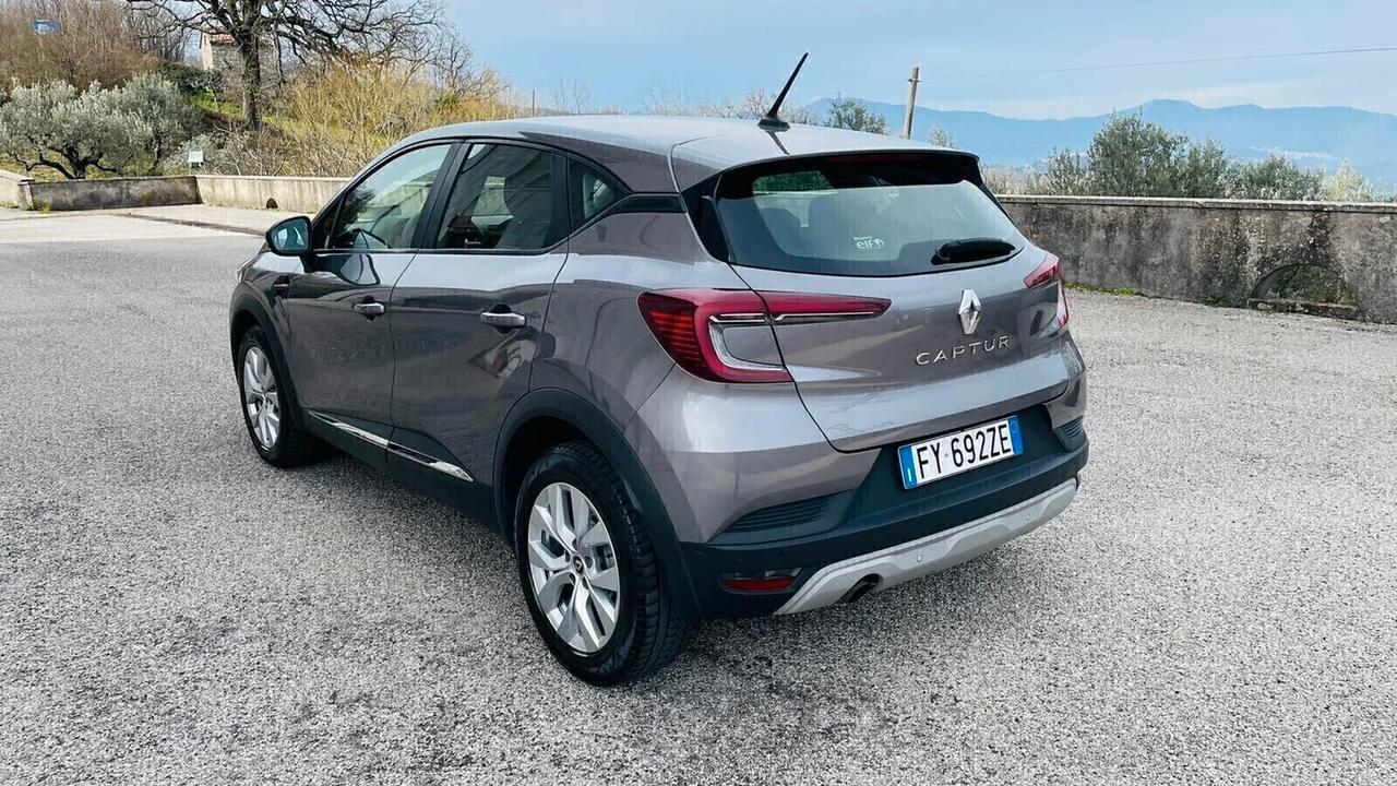Renault Captur Blue dCi 8V 115 CV Zen