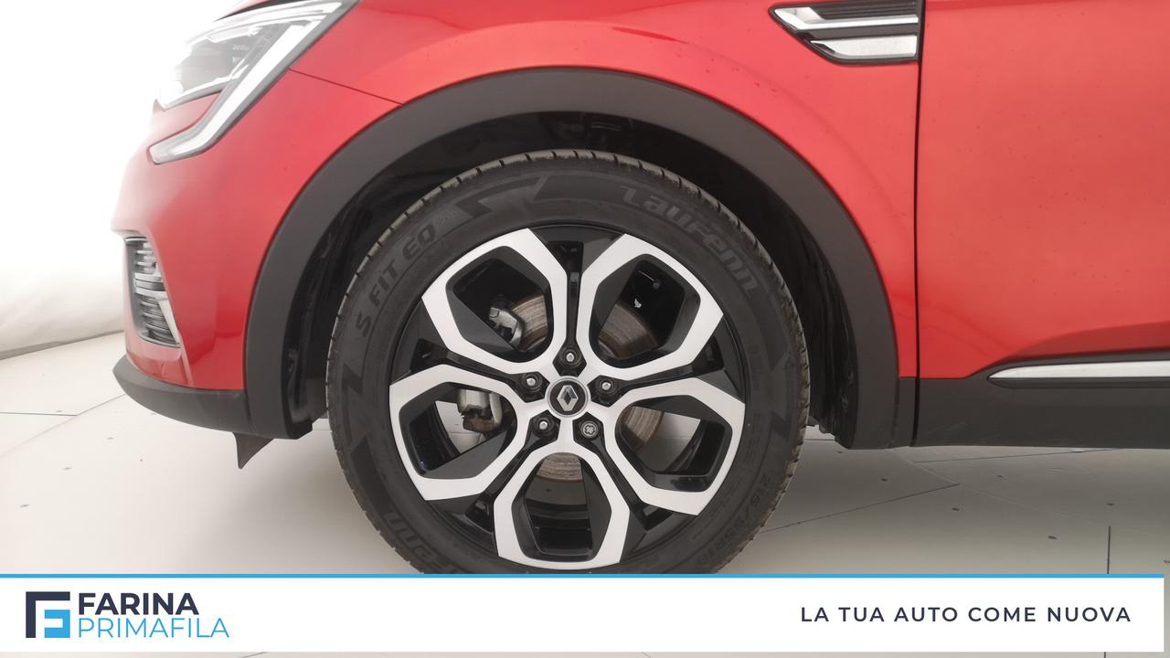 RENAULT Arkana 2021 - Arkana 1.6 E-Tech full hybrid Intens 145cv