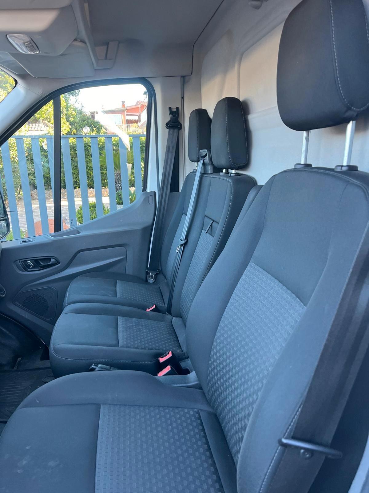 Ford Transit 2.0 Eco Blue Hybrid 170 CV H3L2 ANNO 2022